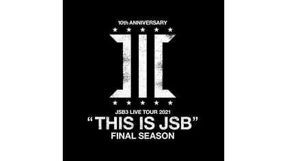 三代目 J SOUL BROTHERS LIVE TOUR 