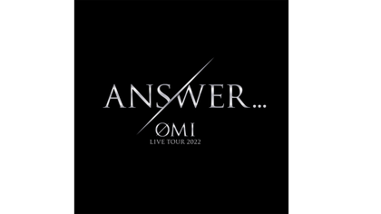 ØMI LIVE TOUR 2022 