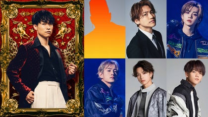ミュージシャン EXILE B HAPPY EXILE B HAPPY】「MORNING SUN」リリースイベント密着 2024/5/6