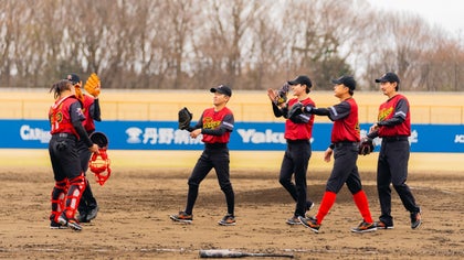 LDH2大スポーツチーム『中目黒リュージーズ』と『LDH ESPERANZA』が