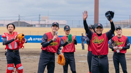 LDH2大スポーツチーム『中目黒リュージーズ』と『LDH ESPERANZA』が