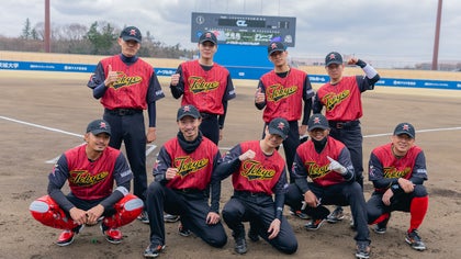 LDH2大スポーツチーム『中目黒リュージーズ』と『LDH ESPERANZA』が