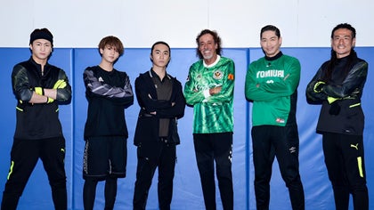 LDH2大スポーツチーム『中目黒リュージーズ』と『LDH ESPERANZA』が