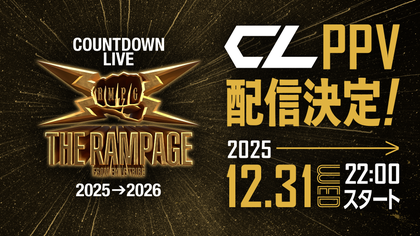 THE RAMPAGE COUNTDOWN LIVE 2026ブランケット THE RAMPAGE - THE