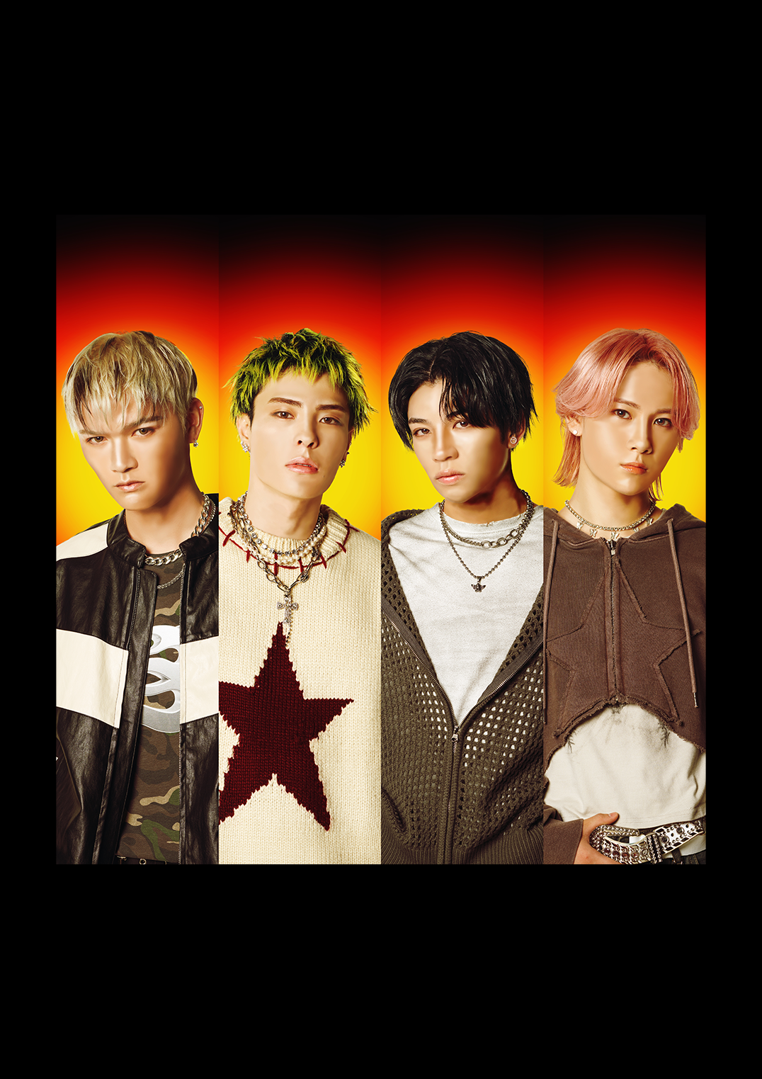 WOLF HOWL HARMONY from EXILE TRIBEのライブキャスト・生配信 | CL - LDH所属アーティストの動画・MV