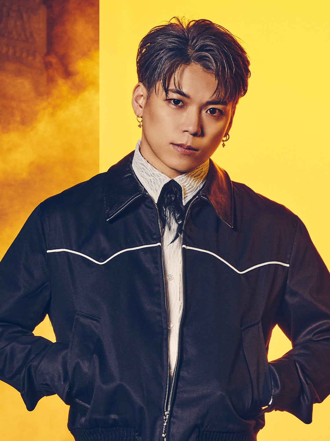 加納嘉将 バリプリ 加納嘉将 バリプリ 特設サイトOPEN＆バリプリ絵柄公開！】BALLISTIK