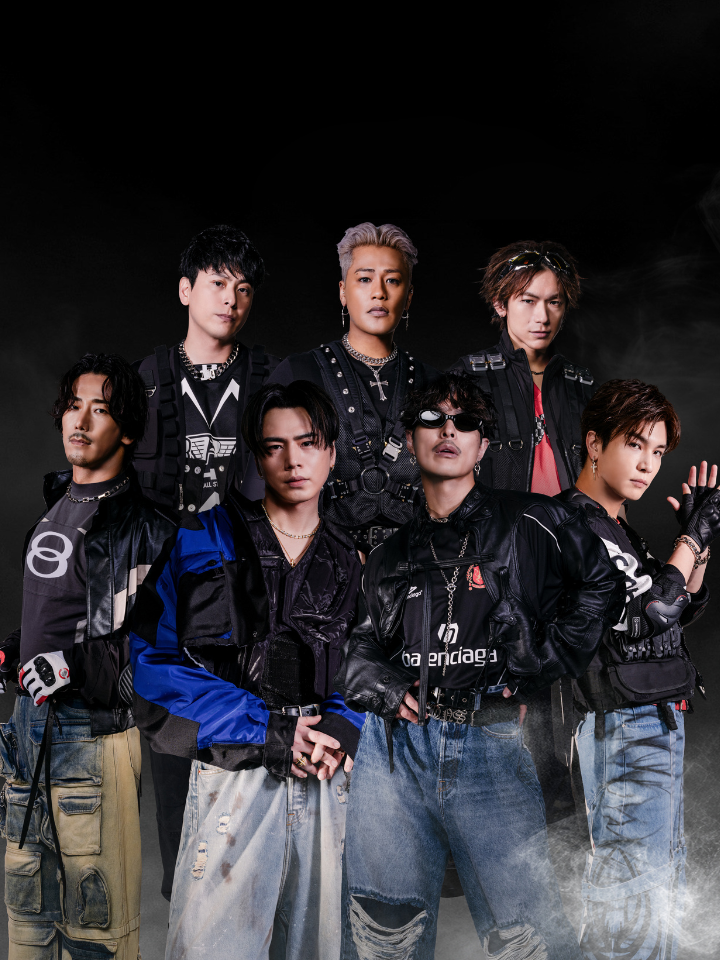 三代目 J SOUL BROTHERS from EXILE TRIBEのライブキャスト・生配信 | CL -  LDH所属アーティストの動画・MV視聴サービス