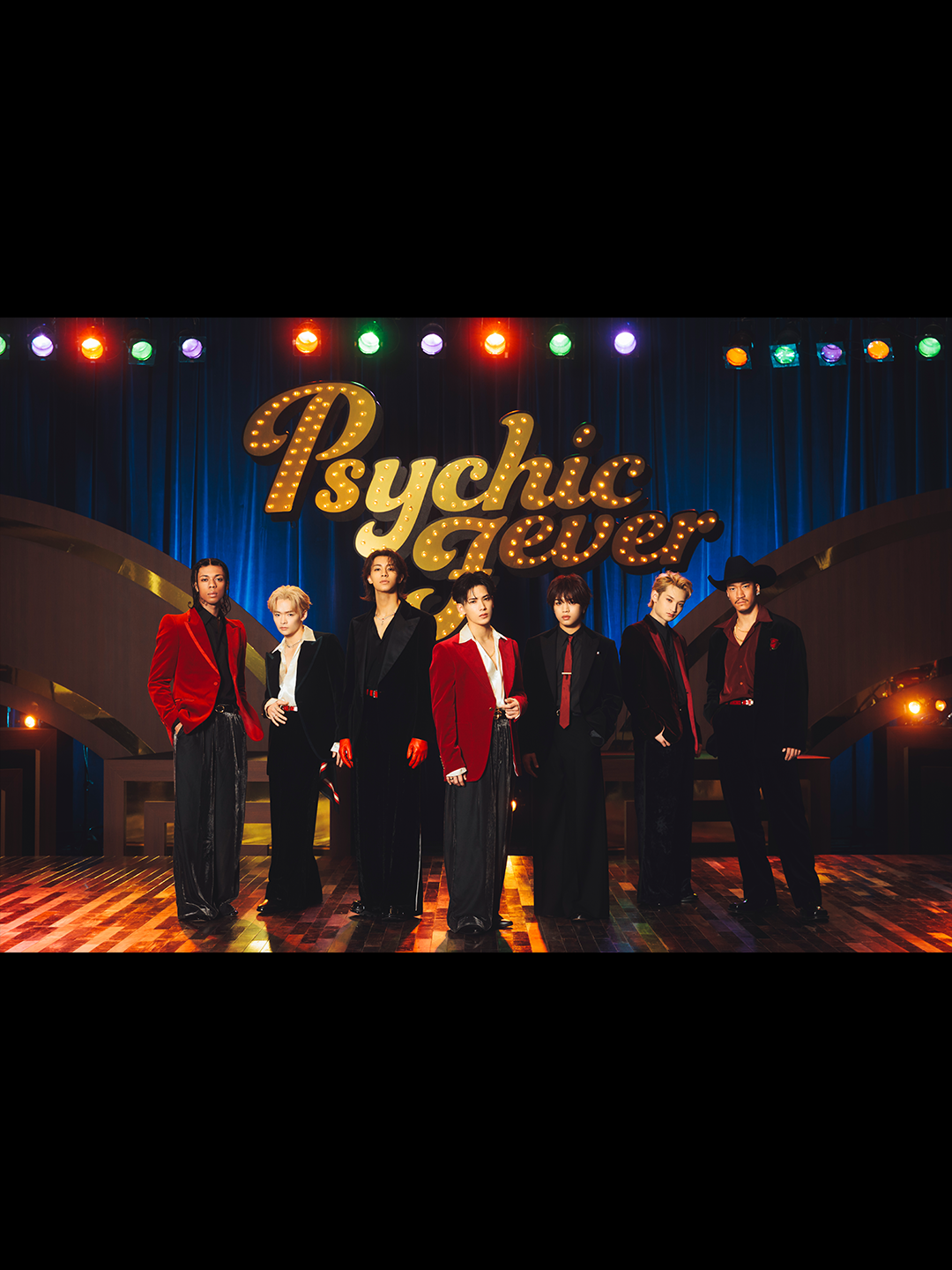 PSYCHIC FEVER from EXILE TRIBEの投稿 | CL - LDH所属