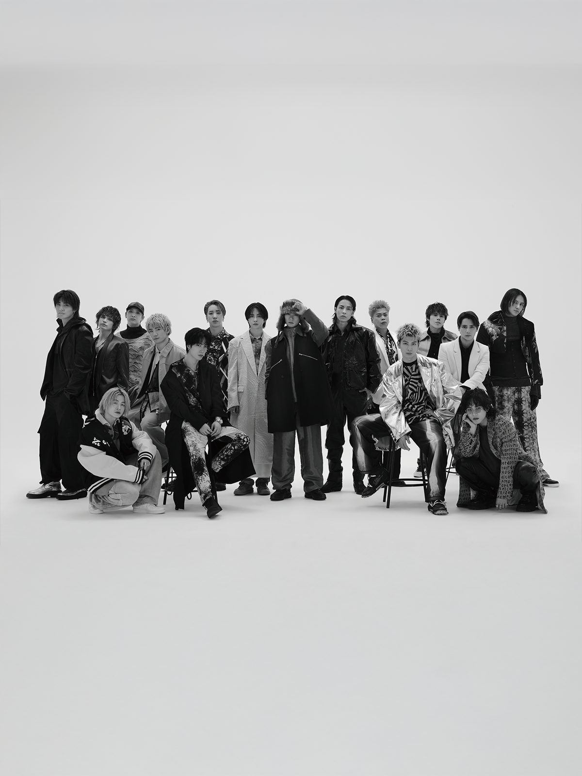 THE RAMPAGE from EXILE TRIBEの動画・MV | CL - LDH所属