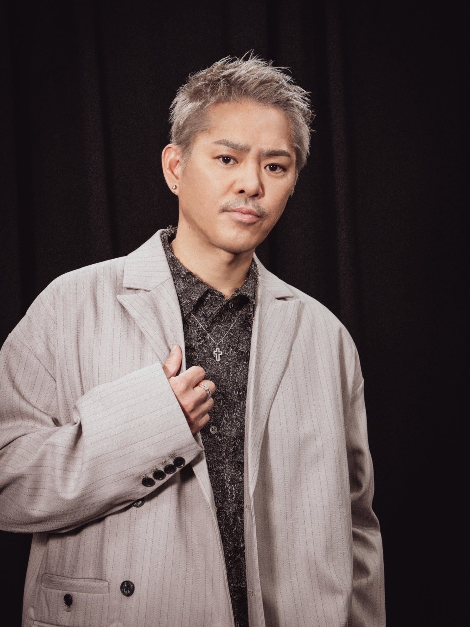 DEEP YUICHIRO プロデュース マイクネックレス DEEP YUICHIRO | LDH mobile