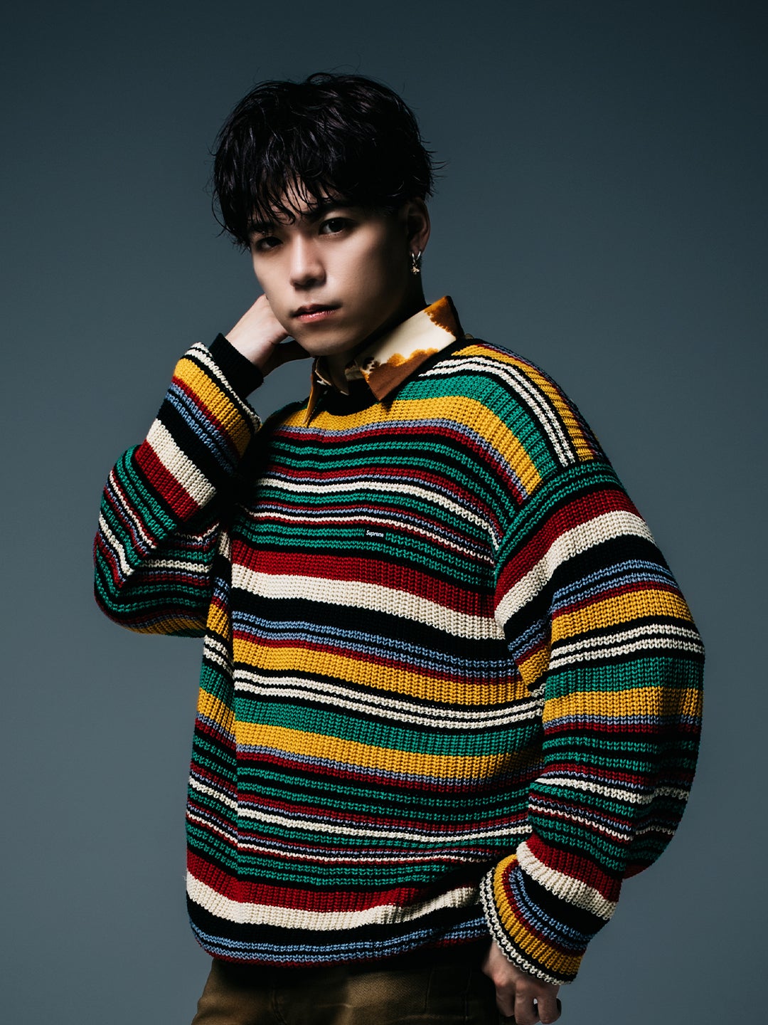 加納嘉将 フォトカード CLくじ BALLISTIKBOYZ 加納嘉将 CLくじ