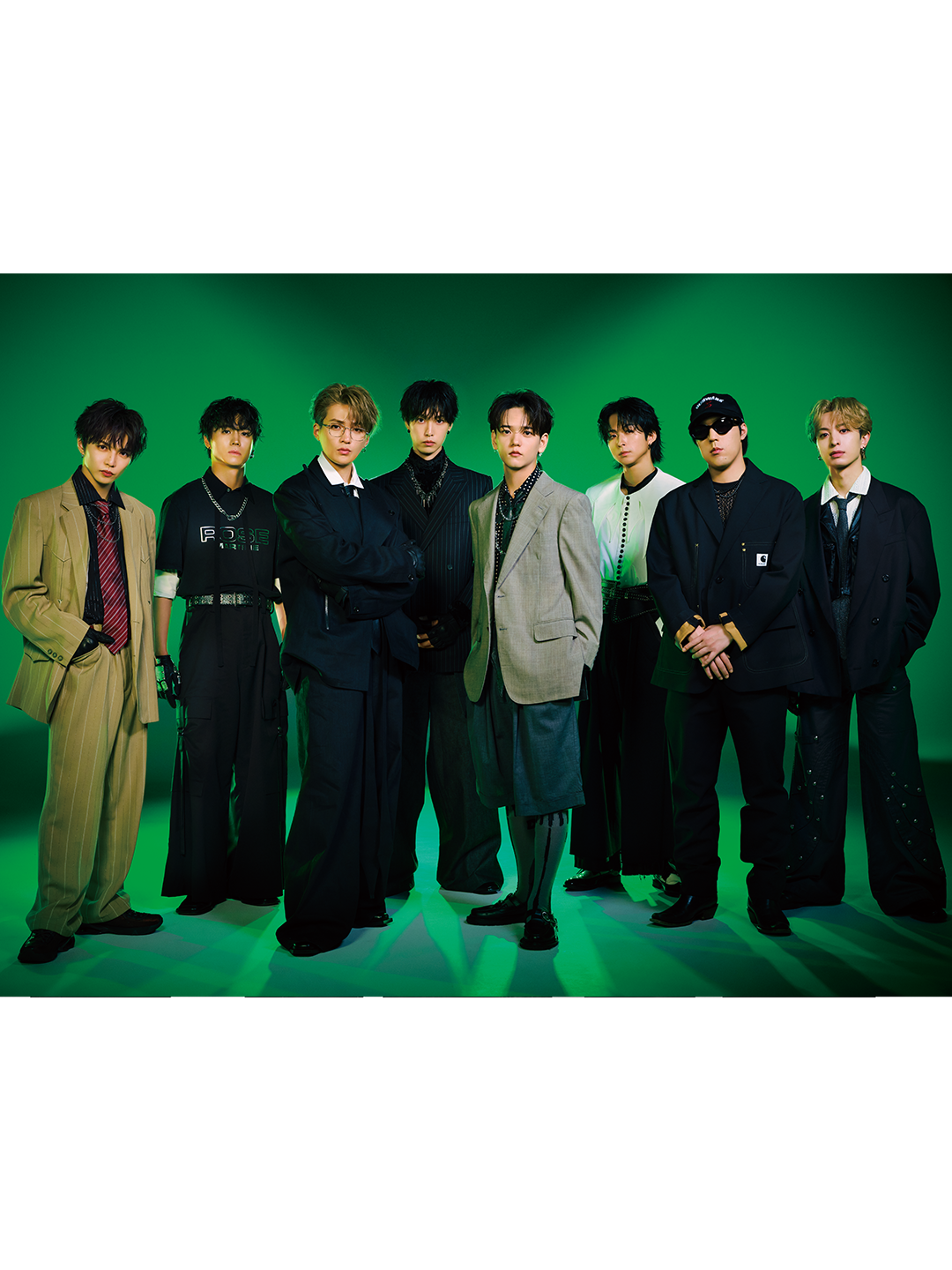 FANTASTICS from EXILE TRIBEの動画・MV | CL - LDH所属