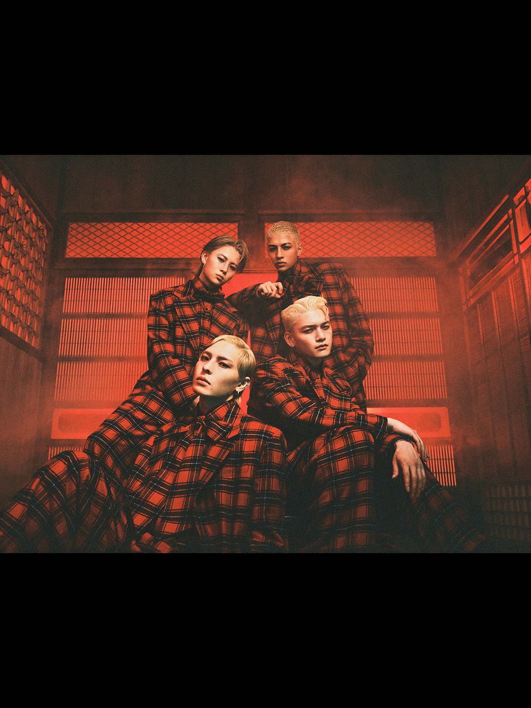 WOLF HOWL HARMONY from EXILE TRIBEの投稿 | CL - LDH所属