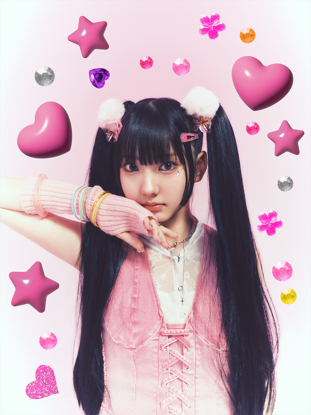 ガル学 マスコット 菱田未渚美 くらさん² on X: 