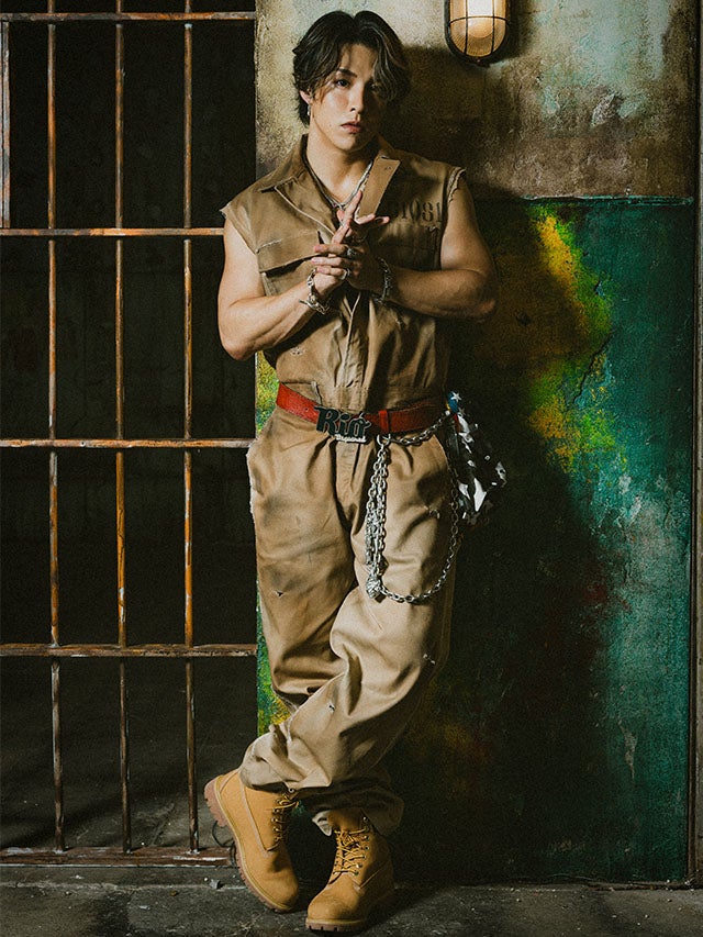 ミュージシャン RIKU 共演者たちに聞く「RIKUさんってどんな人？」 | THE RAMPAGE