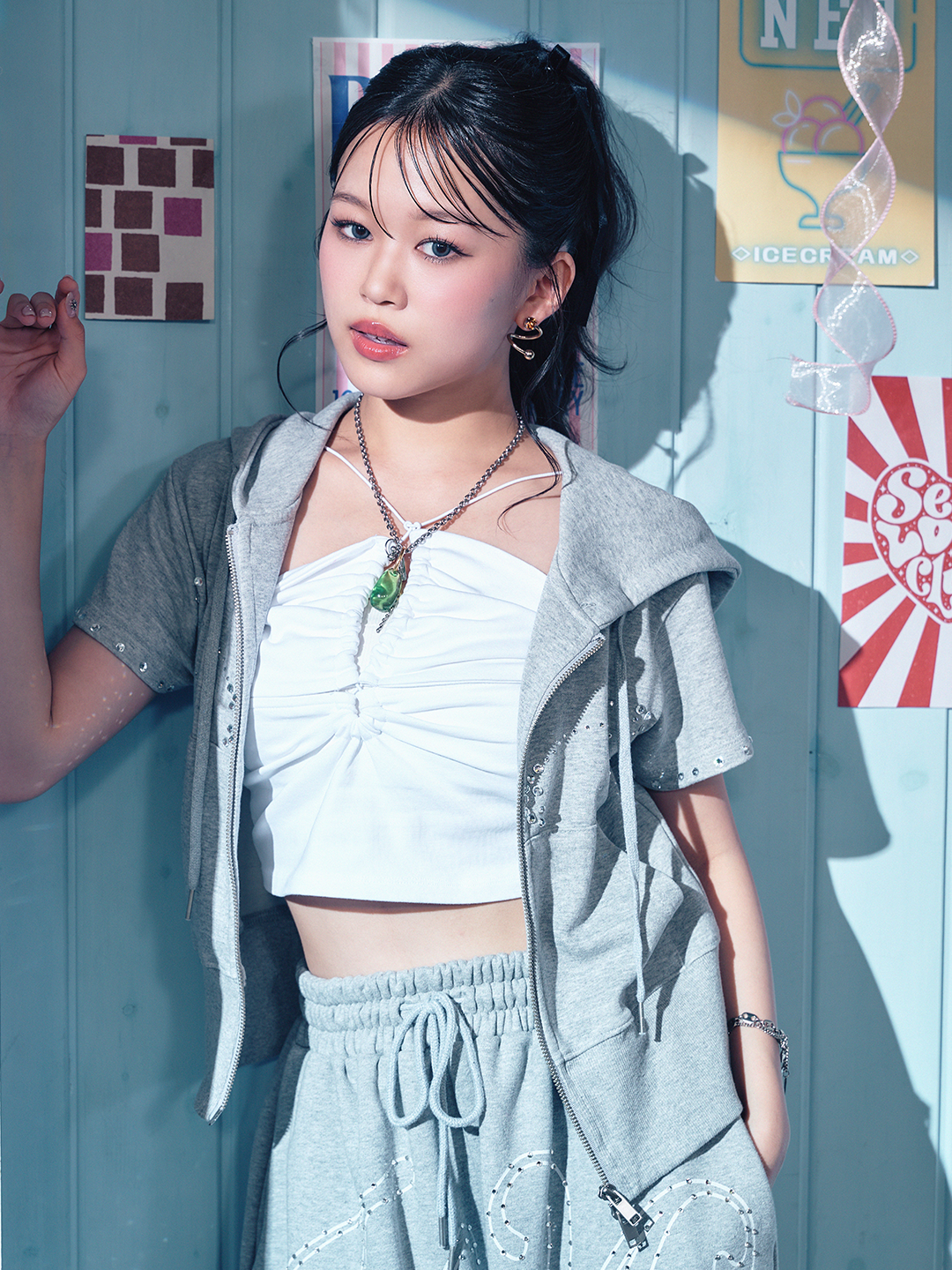 YUNAの投稿 | CL - LDH所属アーティストの動画・MV視聴サービス