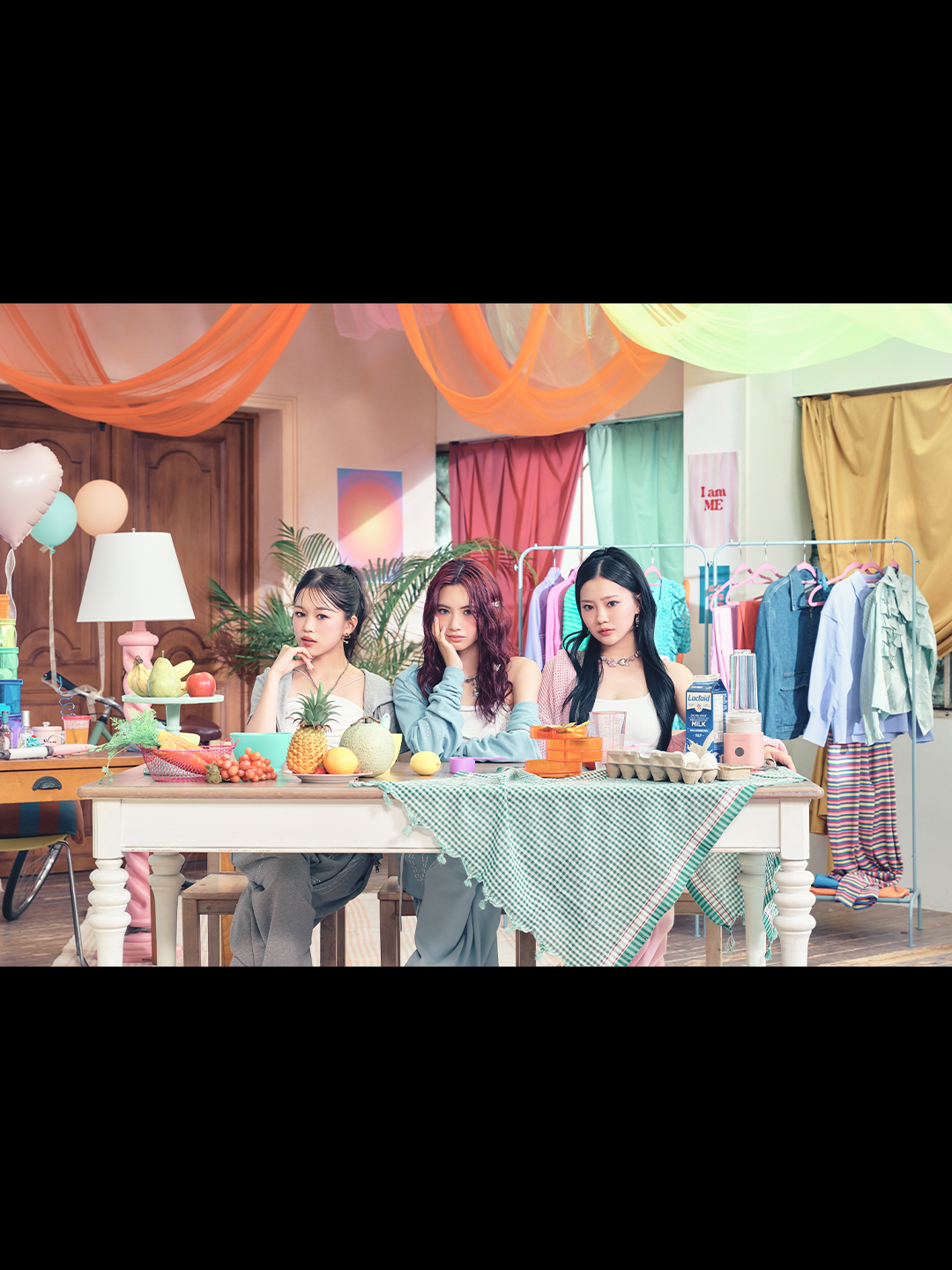 Iscreamの動画 Mv Cl Ldh所属アーティストの動画 Mv視聴サービス