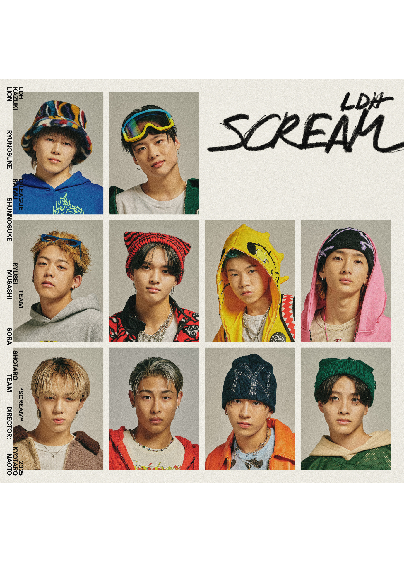 LDH SCREAMの投稿 | CL - LDH所属アーティストの動画・MV視聴サービス