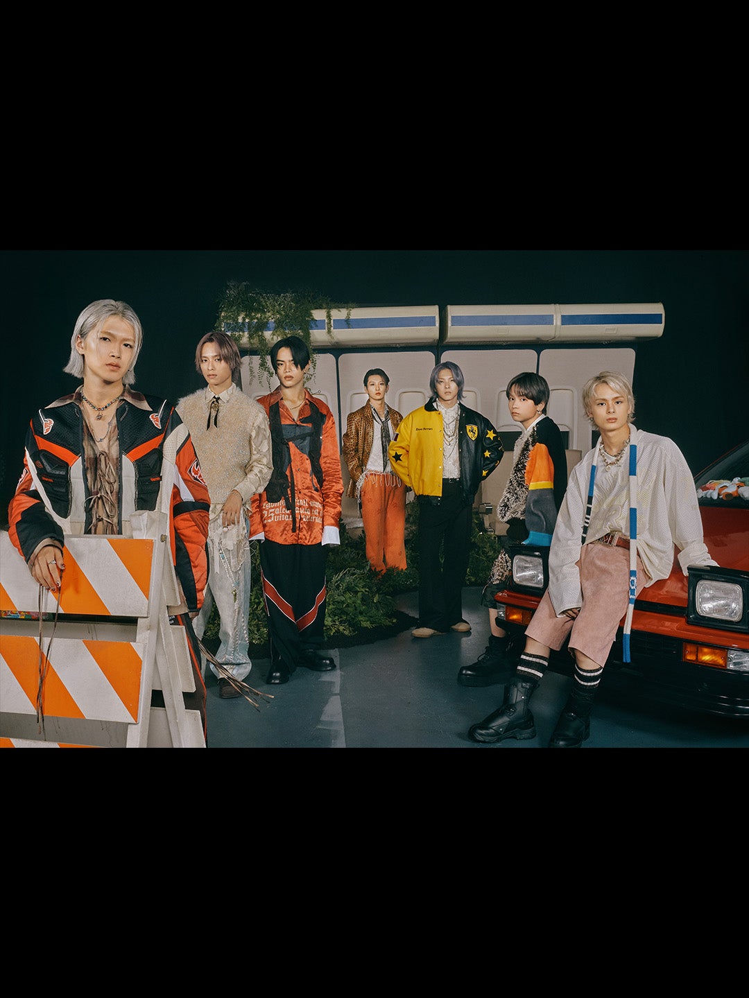 KID PHENOMENON from EXILE TRIBEの動画・MV | CL - LDH所属