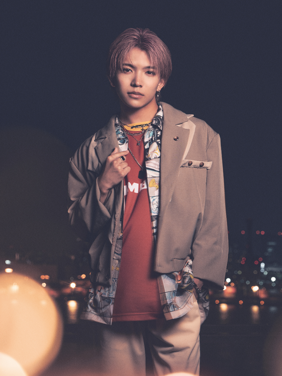 山田晃大の投稿 | CL - LDH所属アーティストの動画・MV視聴サービス