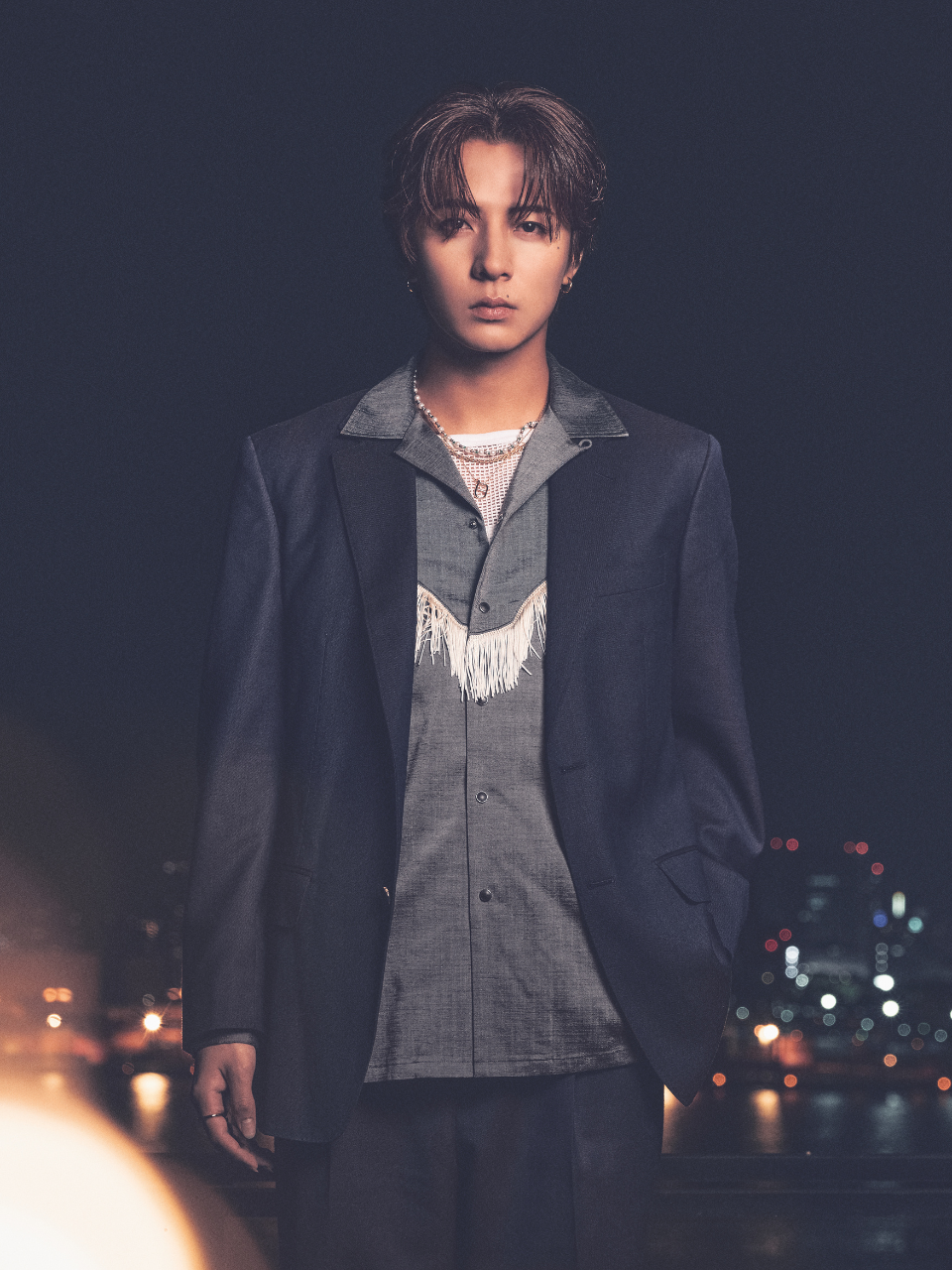 lilleague 中村竜大 もふもふリルパンダ 中村竜大 | ARTIST | LDH - LOVE + DREAM + HAPPINESS TO THE WORLD