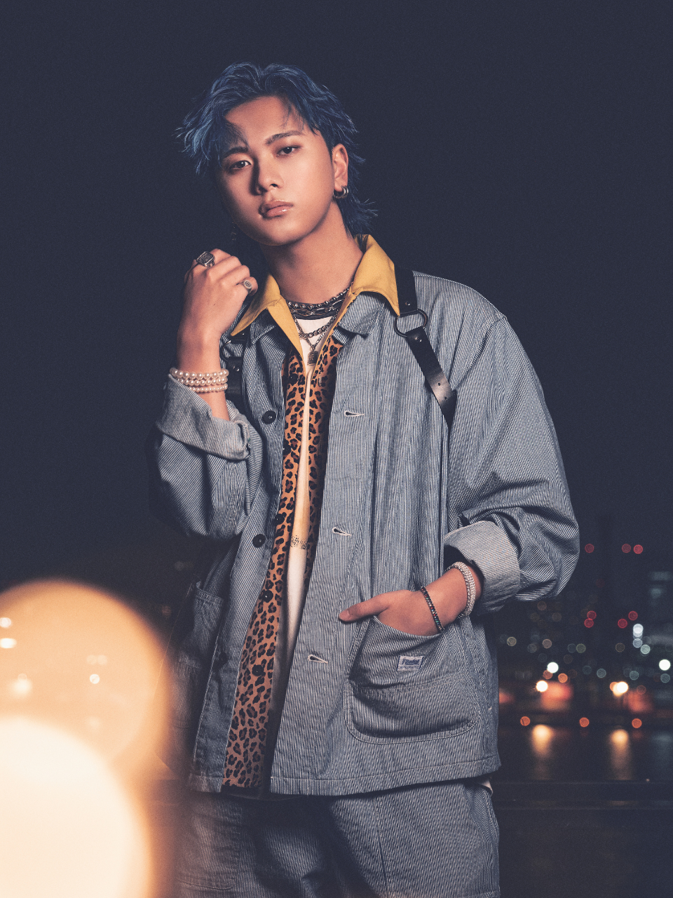 岡尾真虎の動画・MV | CL - LDH所属アーティストの動画・MV視聴サービス