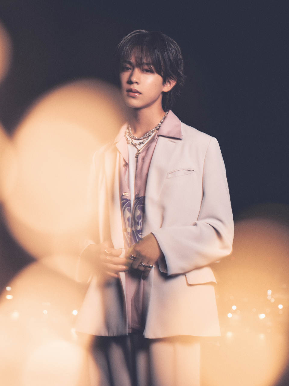 リルリーグ 難波碧空 難波碧空さん編】強ビジュアルのしっかり者！ LIL LEAGUEの末っ子