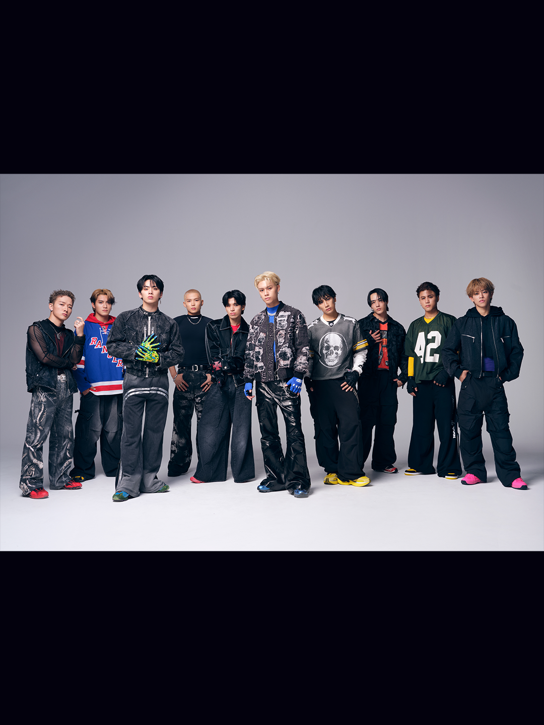 THE JET BOY BANGERZ from EXILE TRIBEの動画・MV | CL - LDH所属