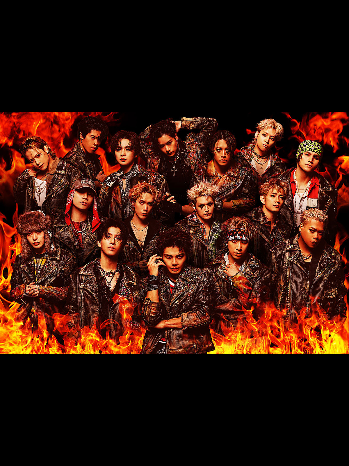 THE RAMPAGE from EXILE TRIBEの動画・MV | CL - LDH所属アーティスト