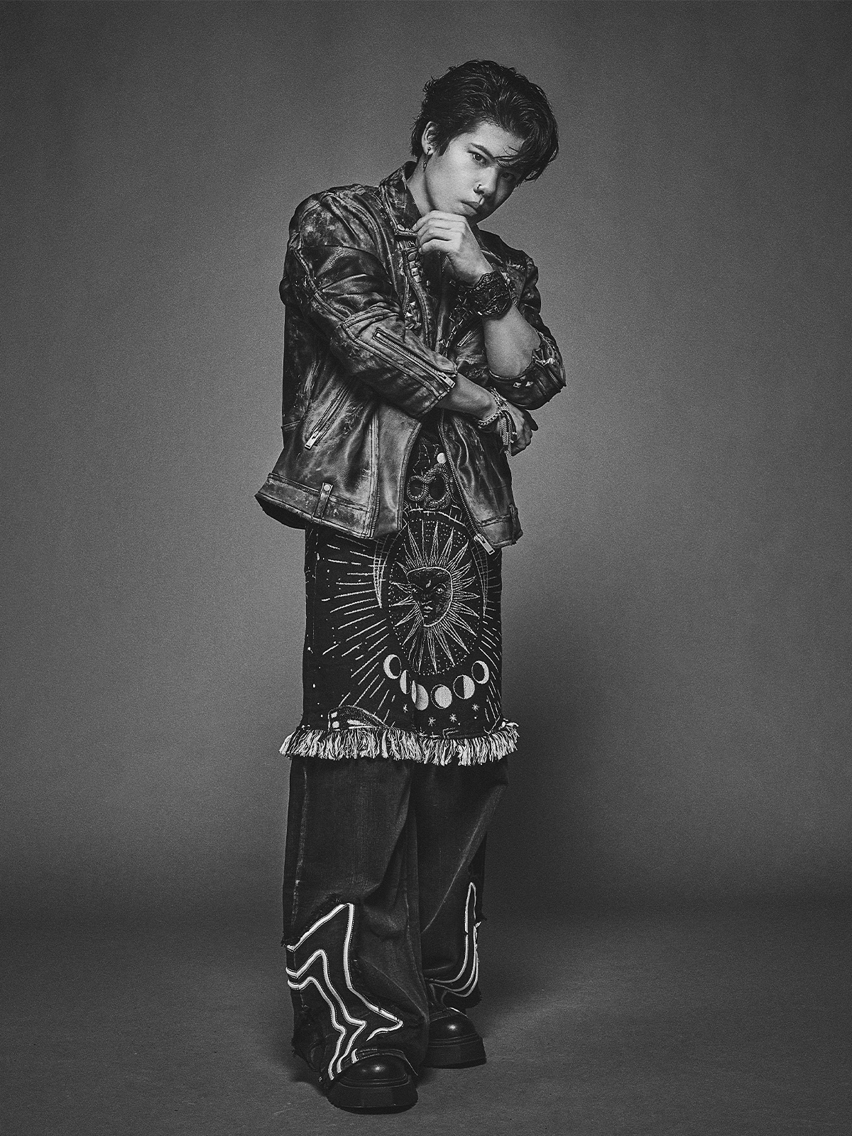 後藤拓磨クッション 年間 後藤拓磨（THE RAMPAGE） - TBS「最強スポーツ男子頂上決戦」にn.SSign