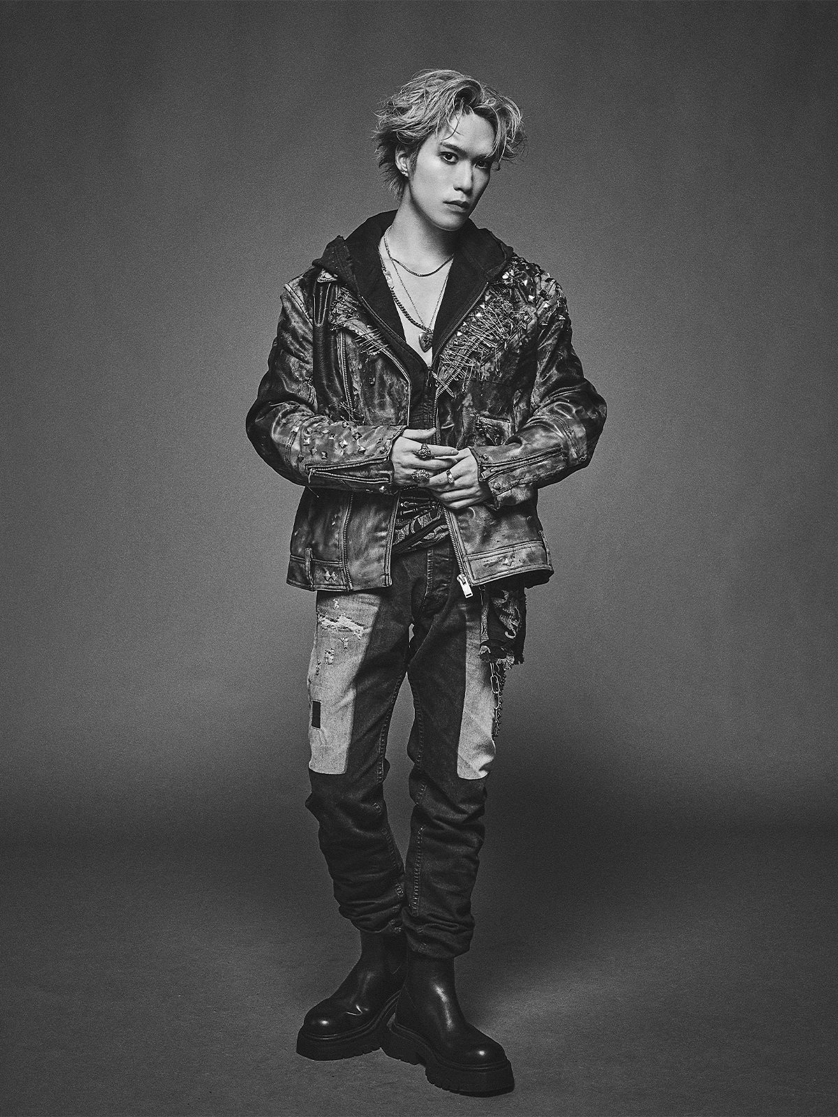 藤原樹の動画・MV | CL - LDH所属アーティストの動画・MV視聴サービス