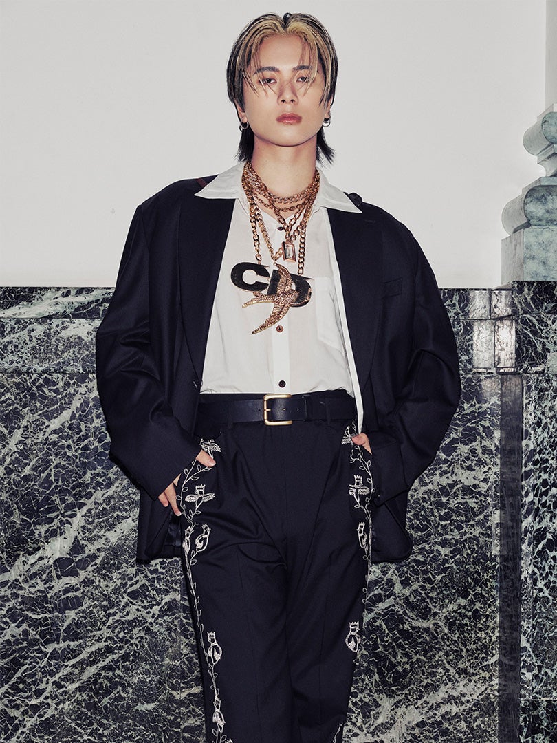 岡尾真虎の動画・MV | CL - LDH所属アーティストの動画・MV視聴サービス