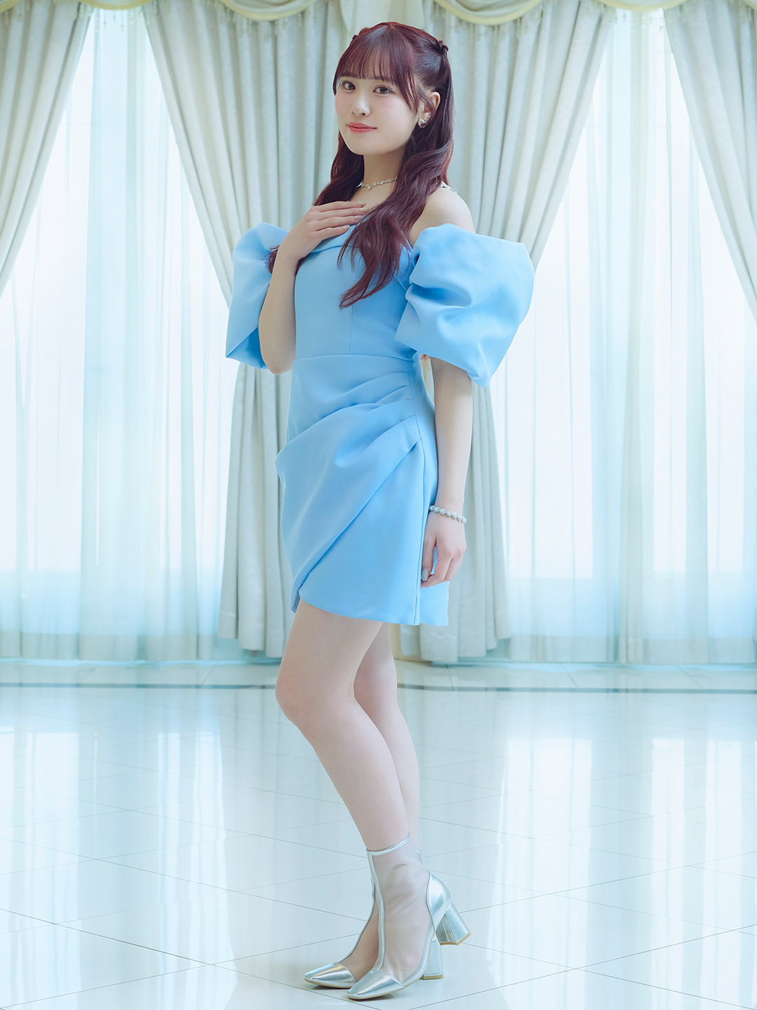 小田柚葉 ガルガルエイト メッセージ ライブ最高です🔥🎤〈Girls² 小田柚葉の柚葉24じ 第96回〉 | TOKYO