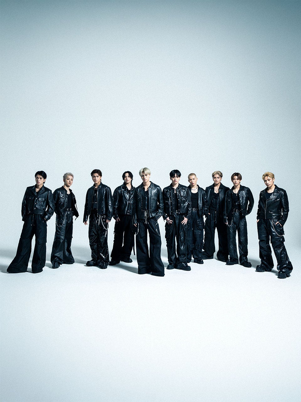 THE JET BOY BANGERZ from EXILE TRIBEの動画・MV | CL - LDH所属