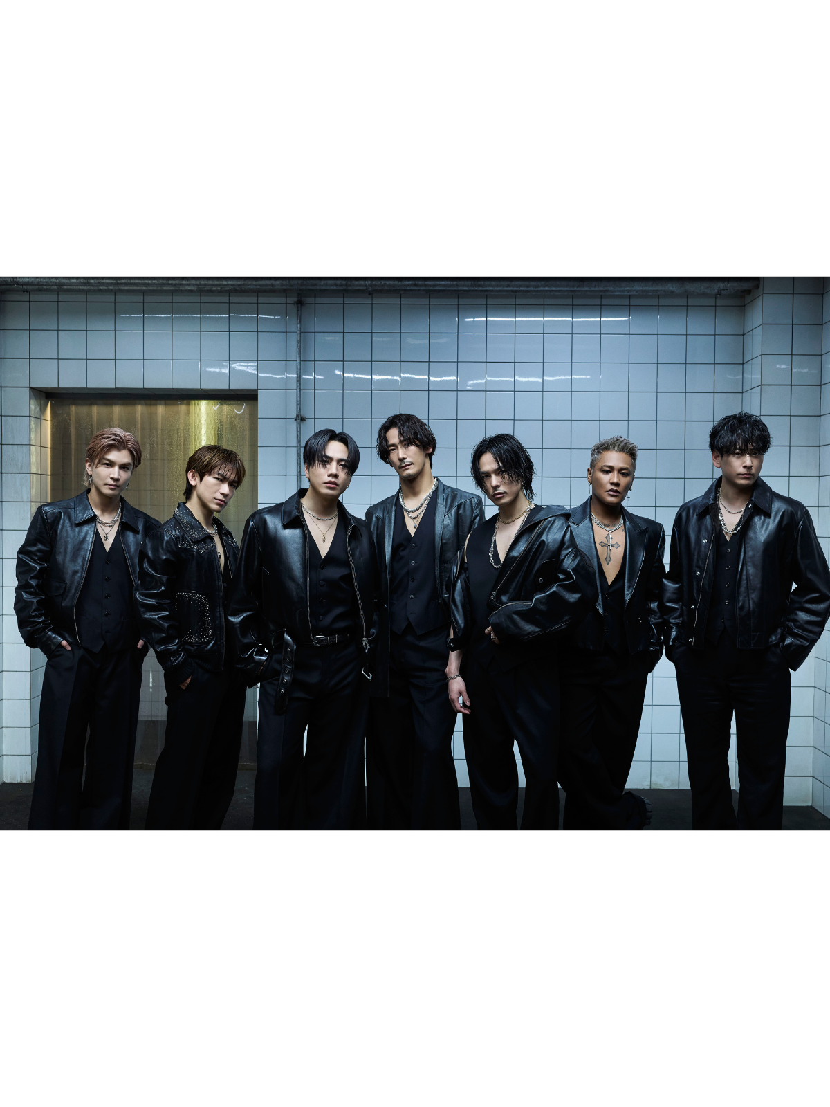 三代目 J SOUL BROTHERS from EXILE TRIBEの動画・MV | CL - LDH所属