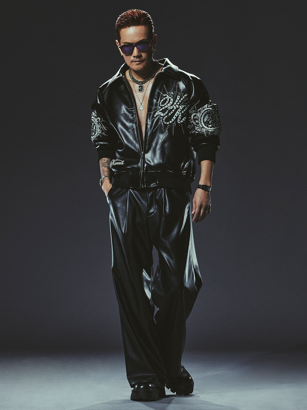 EXILE ATSUSHIの投稿 | CL - LDH所属アーティストの動画・MV視聴サービス