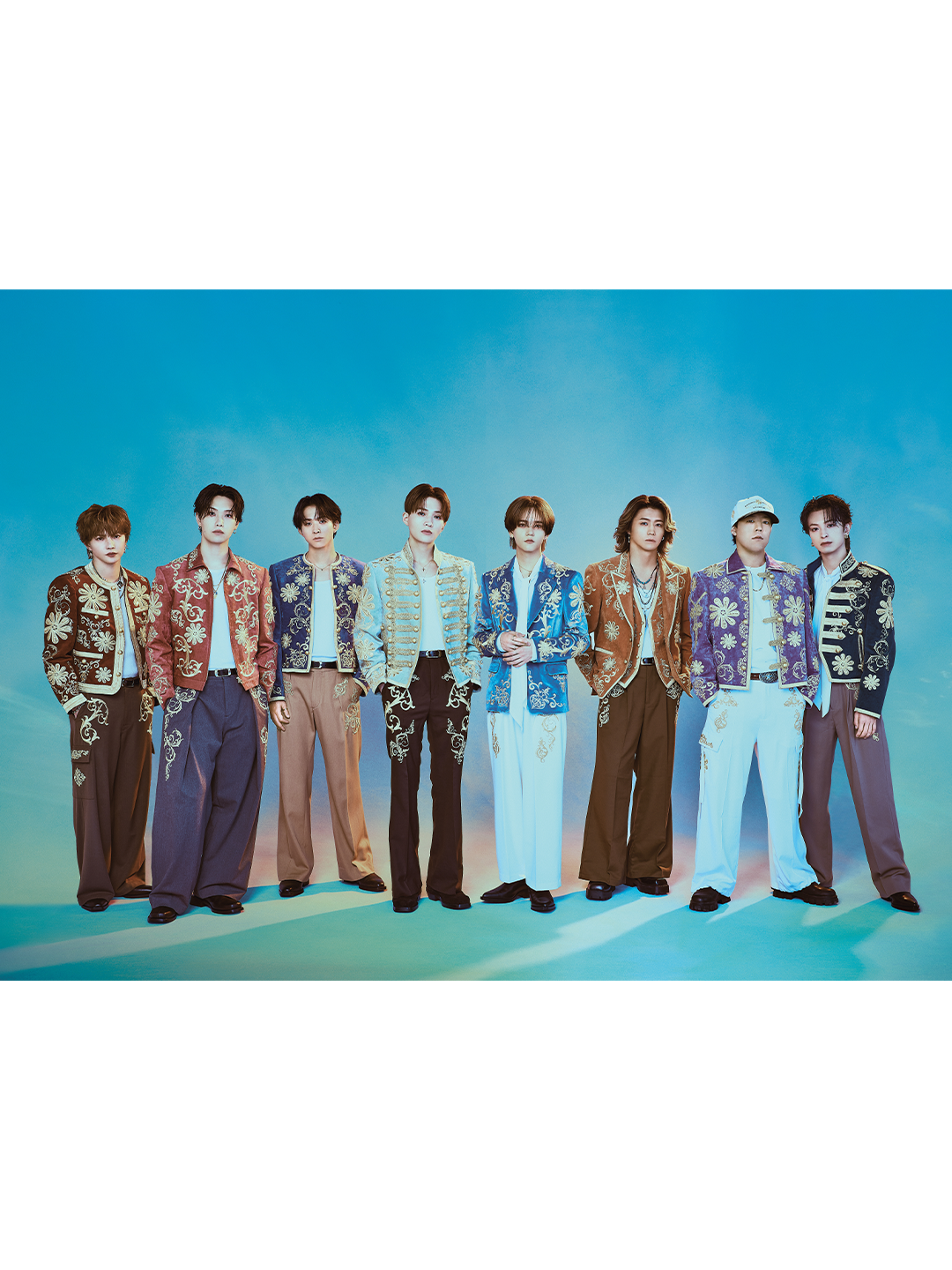 FANTASTICS from EXILE TRIBEの動画・MV | CL - LDH所属アーティストの