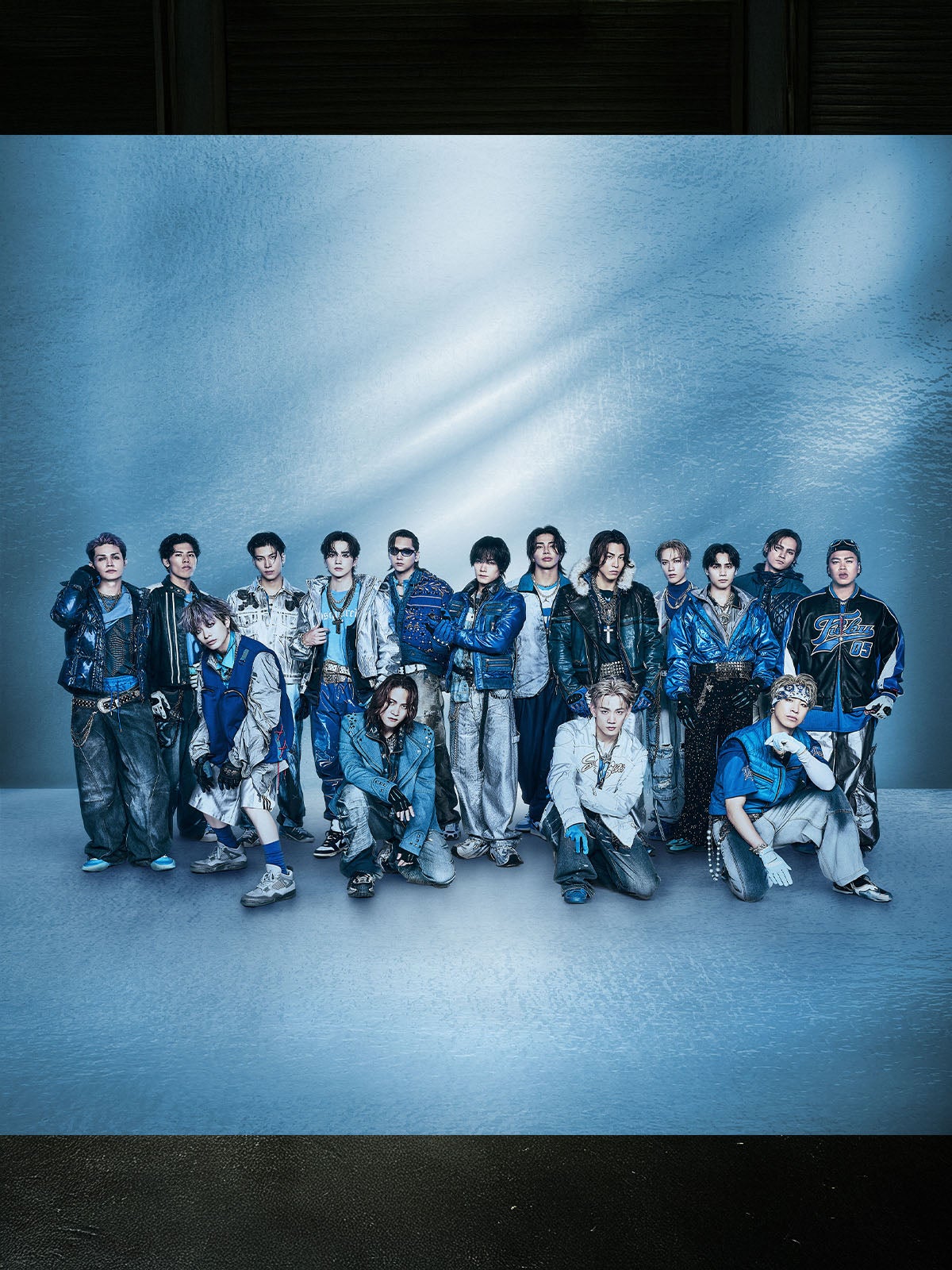 THE RAMPAGE from EXILE TRIBEの動画・MV | CL - LDH所属アーティスト