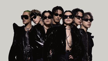 三代目JSB / DOBERMAN INFINITY / EXILE TRIBE（DOBERMAN INFINITY 