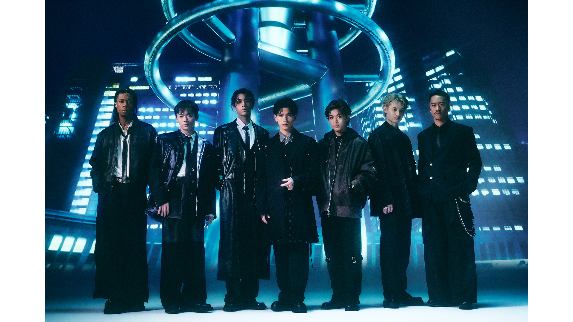 PSYCHIC FEVER from EXILE TRIBE – Hi, mu-mo