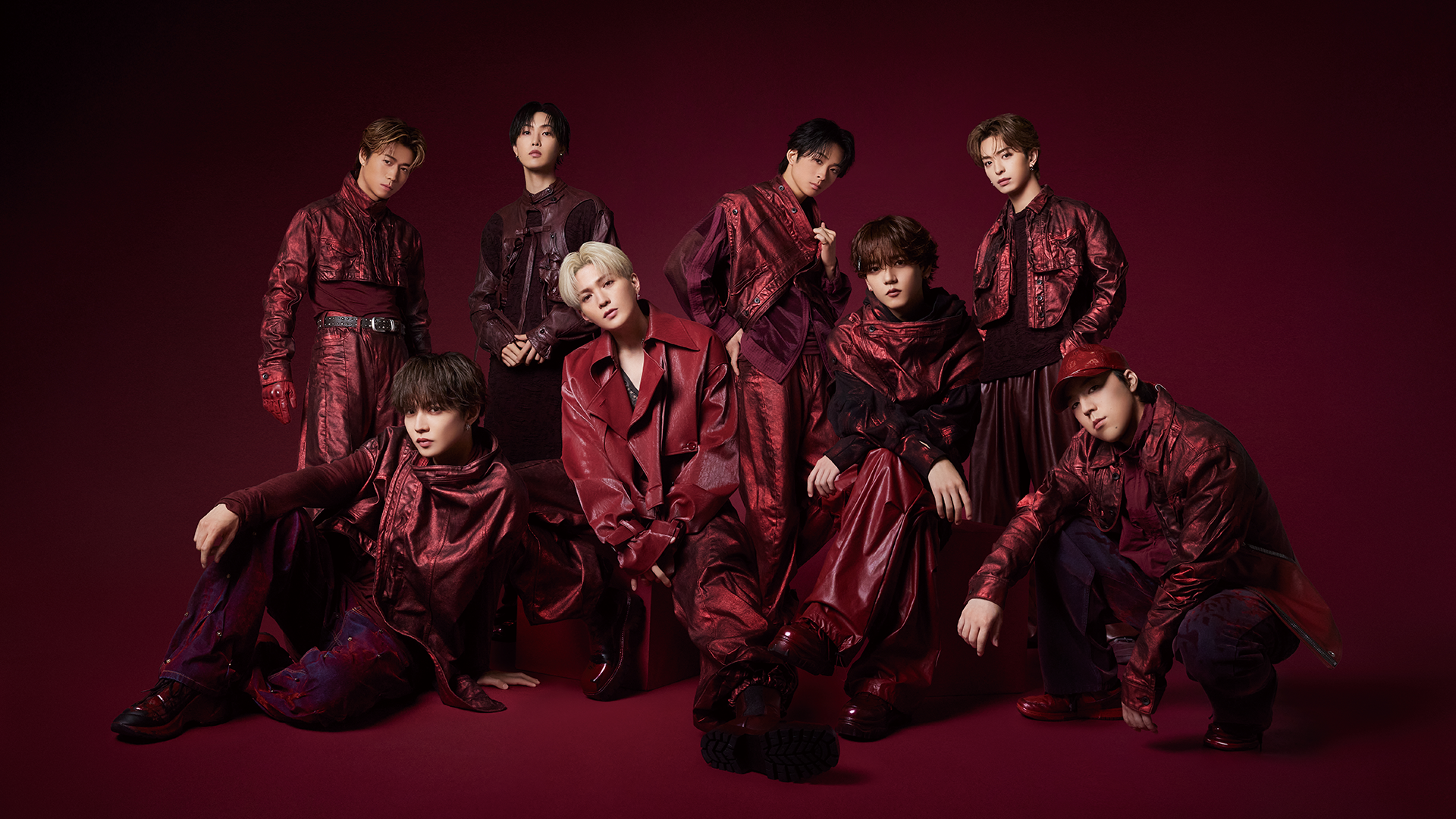 FANTASTICS from EXILE TRIBEの動画・MV | CL - LDH所属