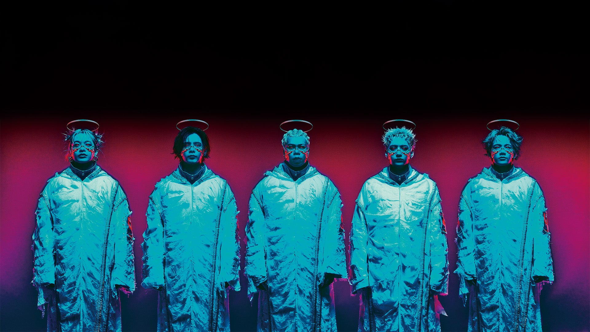 MA55IVE THE RAMPAGEの動画・MV | CL - LDH所属アーティストの動画・MV