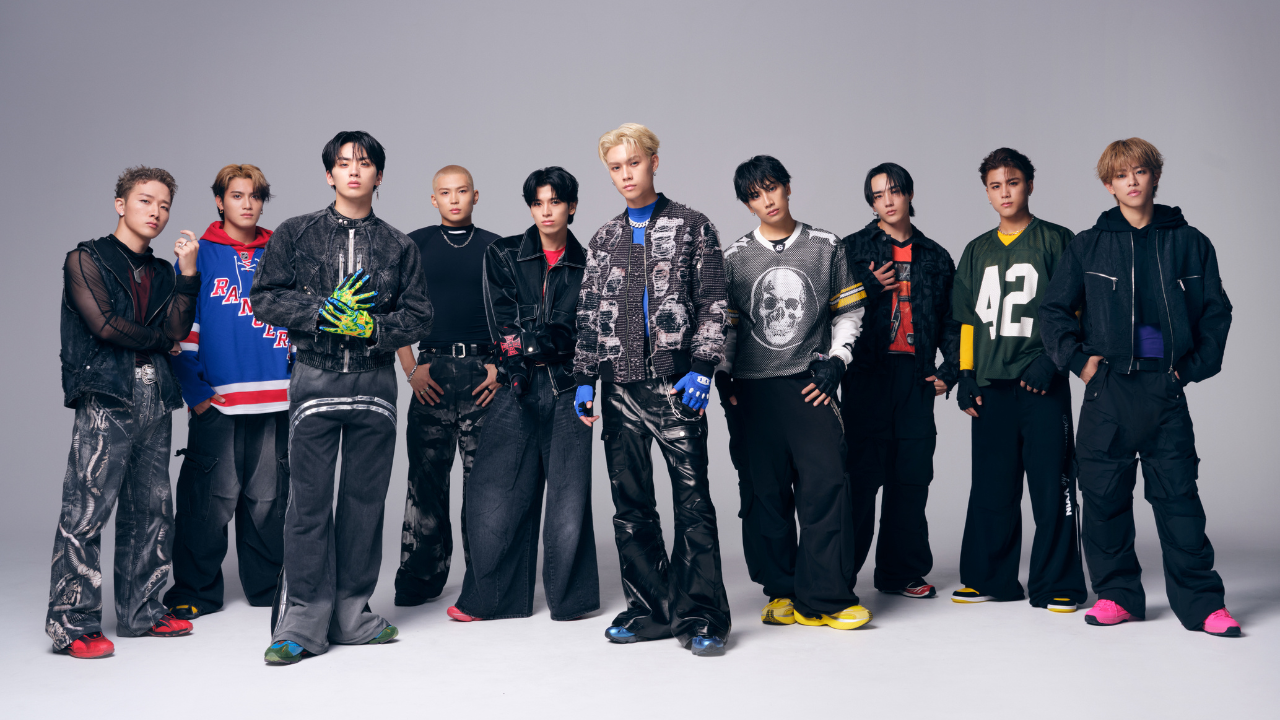 THE JET BOY BANGERZ from EXILE TRIBEの動画・MV | CL - LDH所属