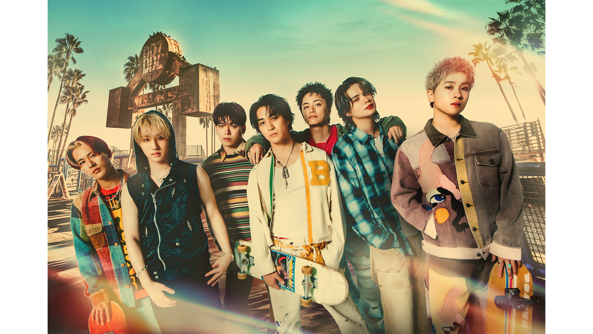 BALLISTIK BOYZ from EXILE TRIBEの公式タイムライン | CL - LDH所属