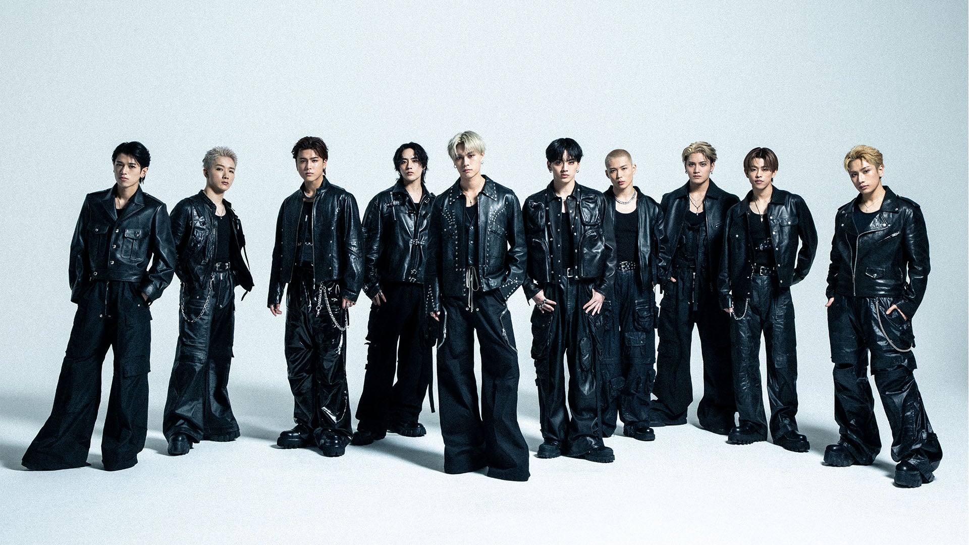 THE JET BOY BANGERZ from EXILE TRIBEの動画・MV | CL - LDH所属