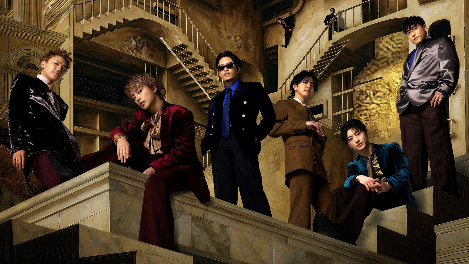 GENERATIONS from EXILE TRIBEの公式タイムライン | CL - LDH所属