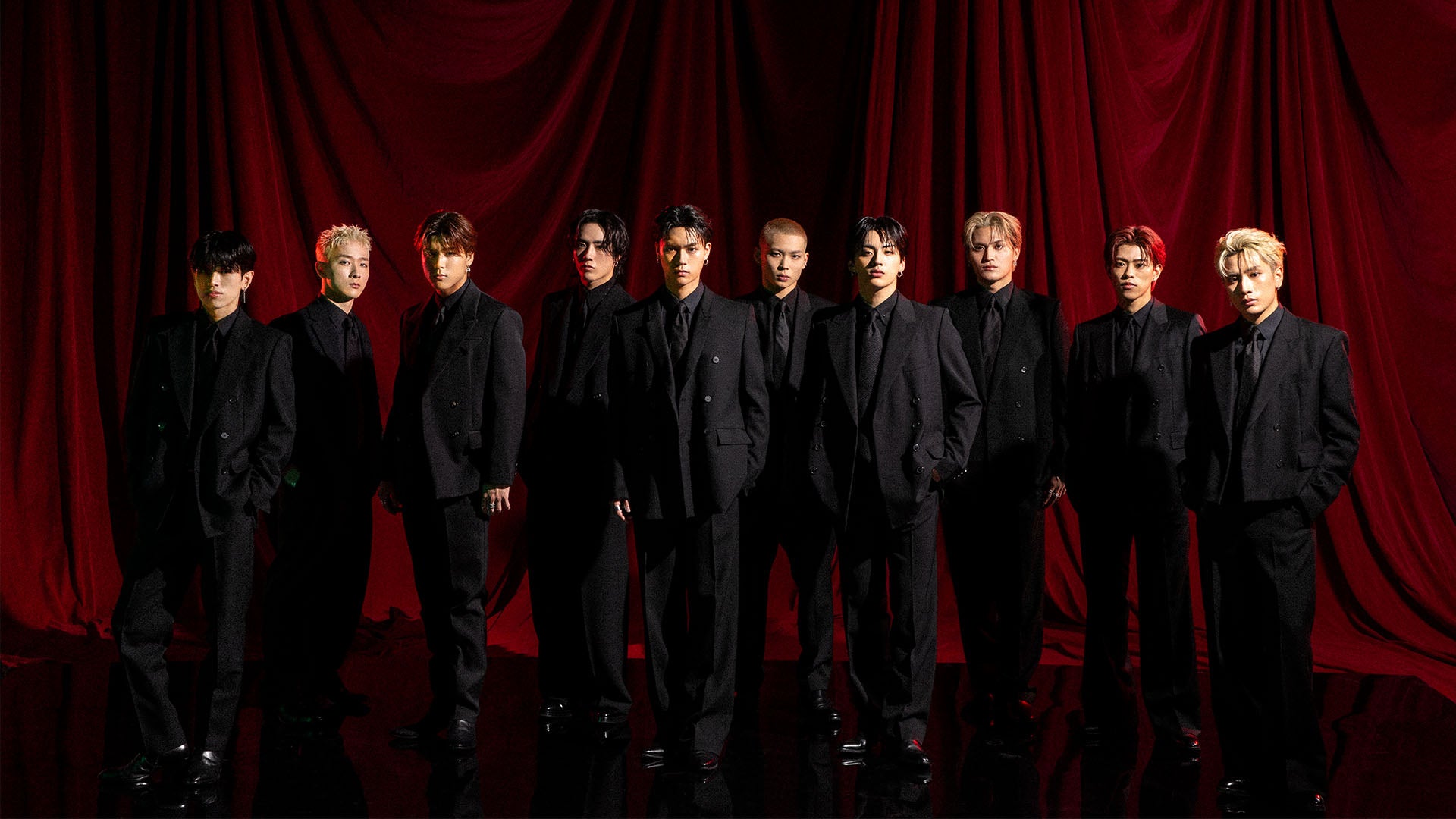 THE JET BOY BANGERZ from EXILE TRIBEのタイムライン | CL - LDH所属