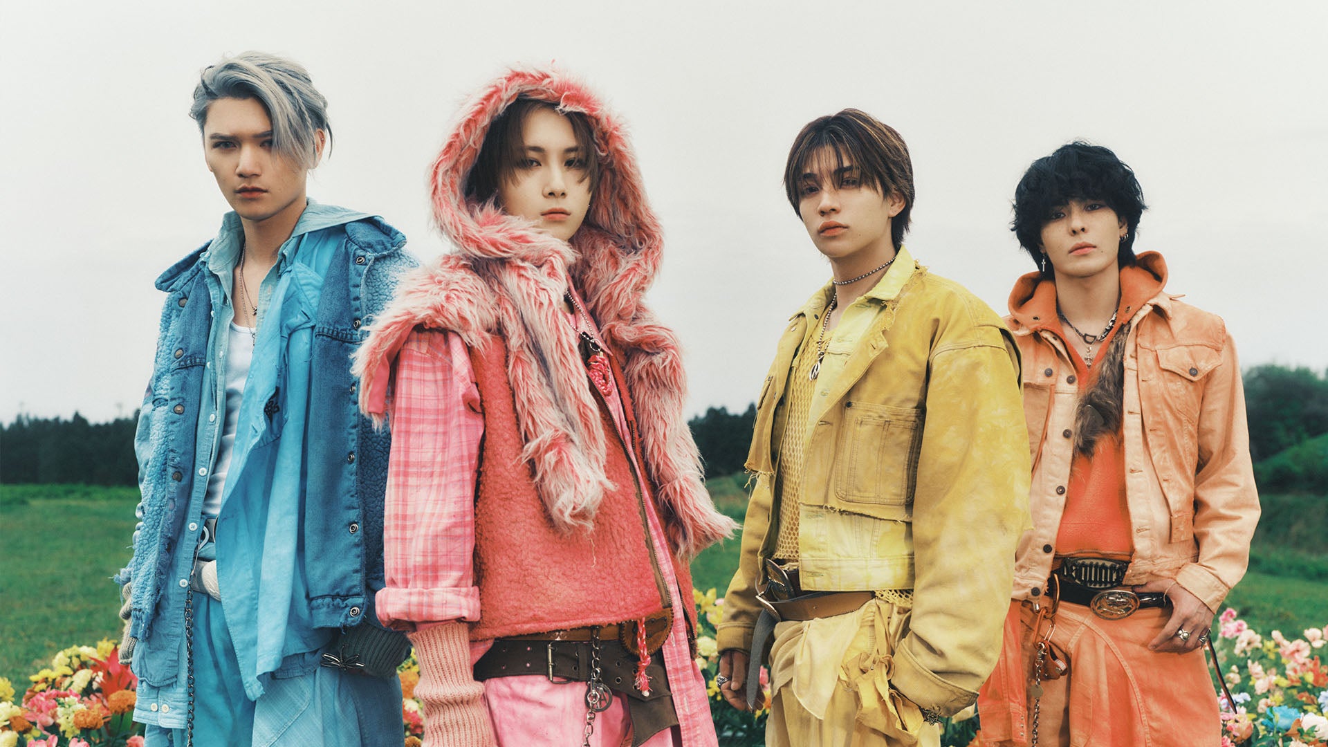 WOLF HOWL HARMONY from EXILE TRIBEの動画・MV | CL - LDH所属