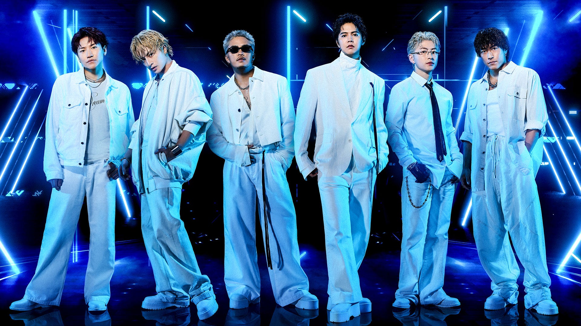 GENERATIONS from EXILE TRIBEの動画・MV | CL - LDH所属アーティスト