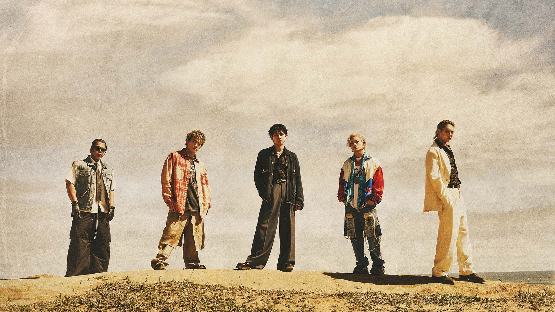 ラッ君ページ MA55IVE THE RAMPAGEの動画・MV | CL - LDH所属アーティストの動画・MV